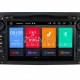 OPEL - МУЛТИМЕДИЯ / Навигация android 16 CPU:8-Core, RAM:4Gb DVD черна + DSP + CARPLAY + ANDROID AUTO